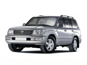 2002 Toyota Land Cruiser 100 VX